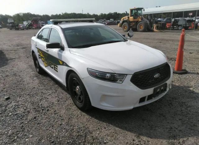 FORD POLICE INTERCEPTOR SEDAN 2017 1fahp2l87hg144701