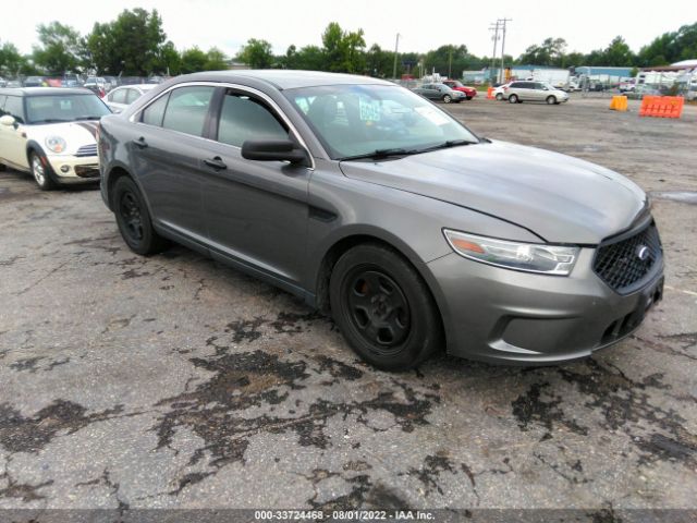 FORD SEDAN POLICE INTERCEPTOR 2013 1fahp2l88dg113502