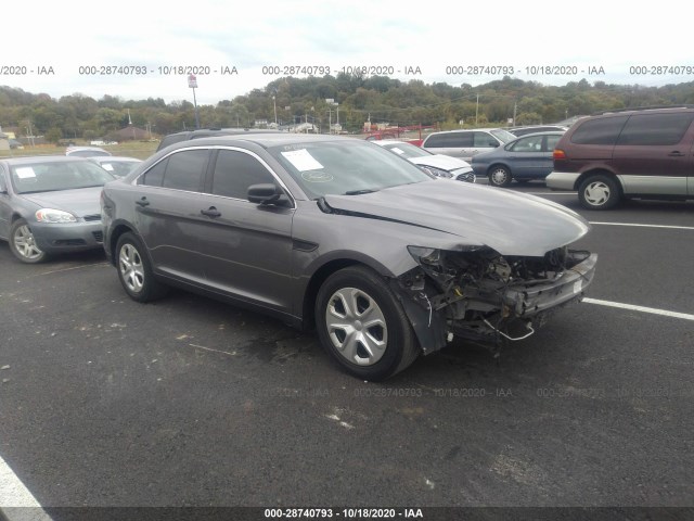 FORD SEDAN POLICE INTERCEPTOR 2013 1fahp2l88dg152834