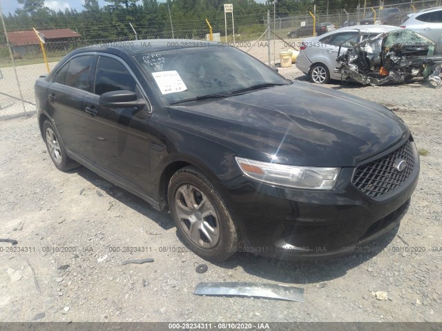 FORD SEDAN POLICE INTERCEPTOR 2013 1fahp2l88dg222381