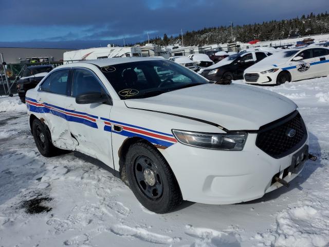 FORD TAURUS POL 2014 1fahp2l88eg158571