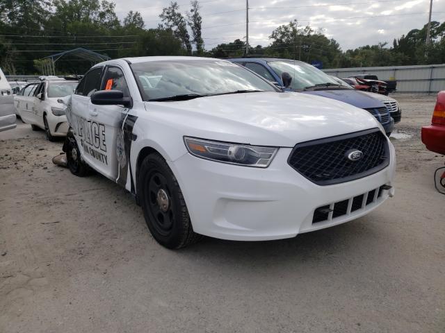 FORD TAURUS POL 2014 1fahp2l88eg161440