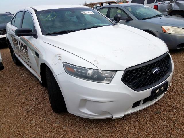 FORD TAURUS POL 2014 1fahp2l88eg175483