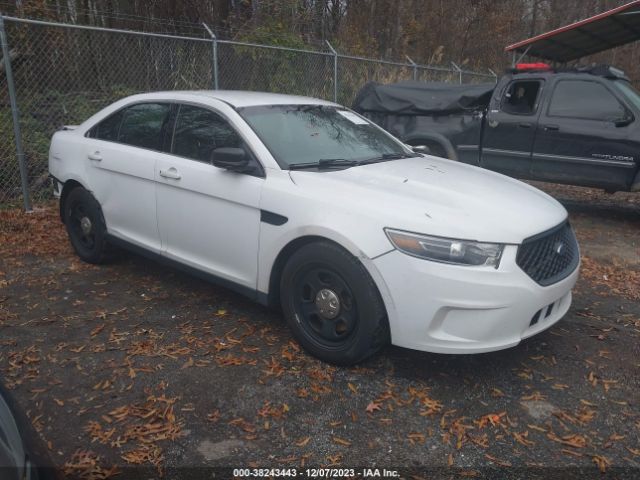 FORD POLICE INTERCEPTOR 2015 1fahp2l88fg129315