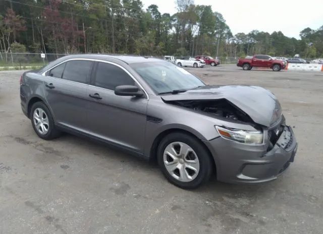 FORD SEDAN POLICE INTERCEPTOR 2013 1fahp2l89dg232398