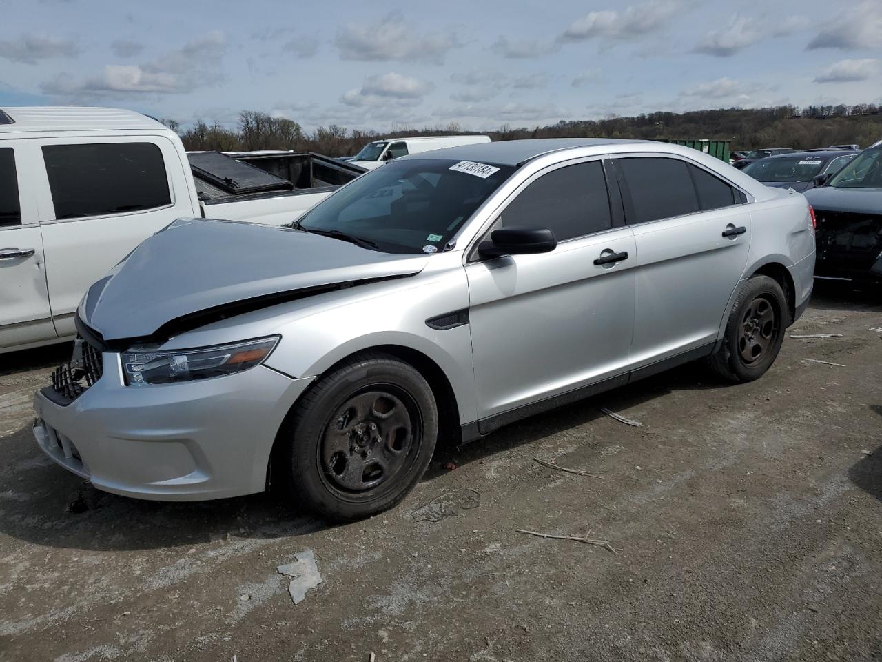 FORD TAURUS 2014 1fahp2l89eg178778