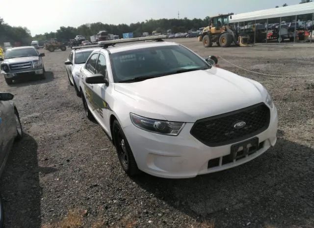 FORD POLICE INTERCEPTOR SEDAN 2017 1fahp2l89hg144702