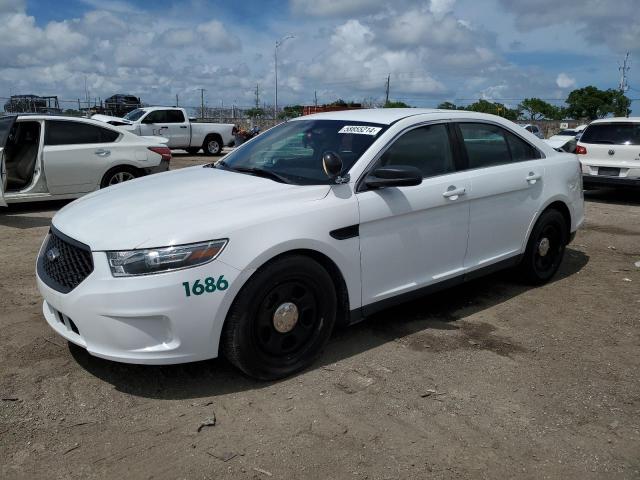 FORD TAURUS 2018 1fahp2l89jg114864