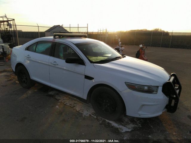 FORD SEDAN POLICE INTERCEPTOR 2014 1fahp2l8xeg114135