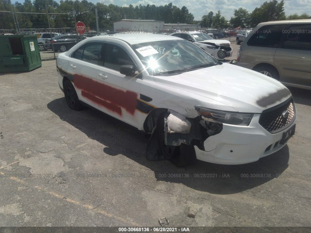 FORD SEDAN POLICE INTERCEPTOR 2014 1fahp2l8xeg162993