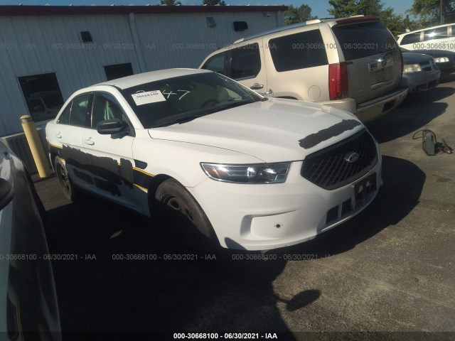 FORD SEDAN POLICE INTERCEPTOR 2016 1fahp2l8xgg105583