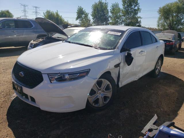 FORD TAURUS POL 2016 1fahp2l8xgg109116