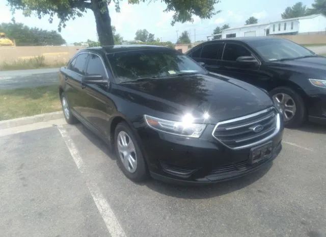 FORD POLICE INTERCEPTOR SEDAN 2017 1fahp2l92hg103871