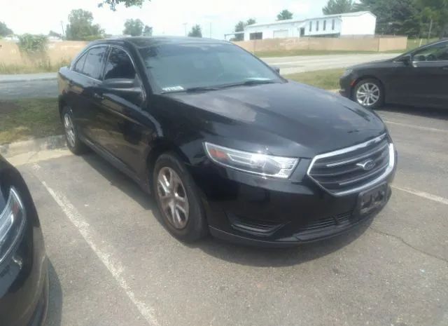 FORD POLICE INTERCEPTOR SEDAN 2017 1fahp2l94hg103872