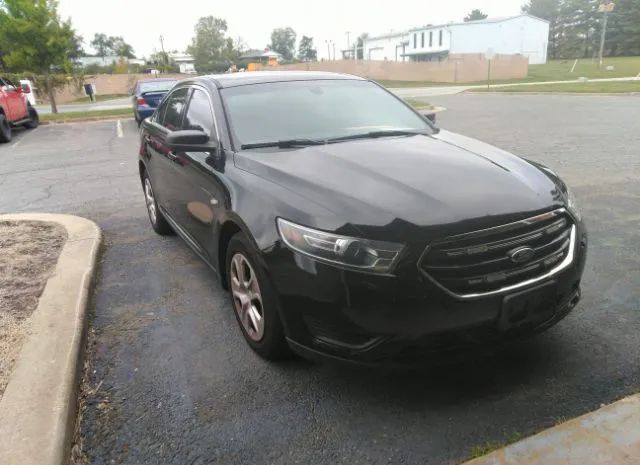 FORD POLICE INTERCEPTOR SEDAN 2017 1fahp2l97hg103879