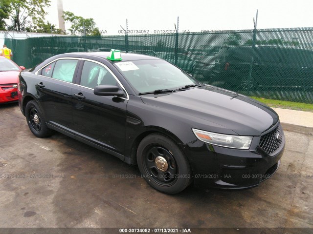 FORD SEDAN POLICE INTERCEPTOR 2013 1fahp2m80dg109488