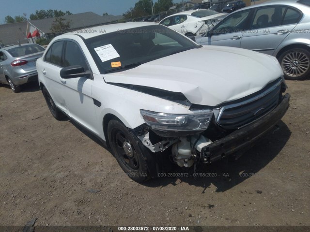 FORD SEDAN POLICE INTERCEPTOR 2013 1fahp2m80dg110463