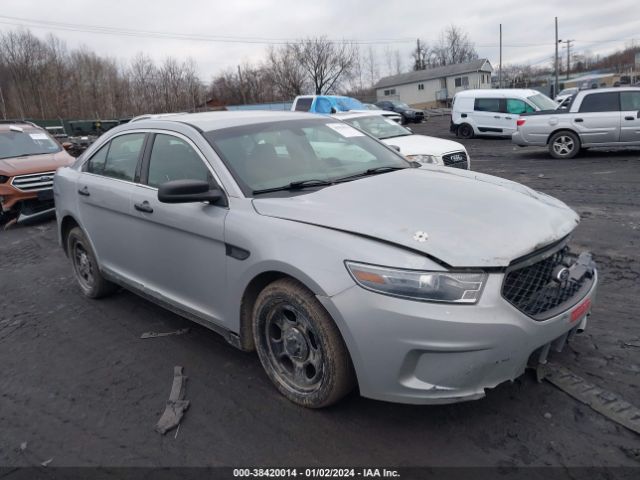 FORD POLICE INTERCEPTOR 2013 1fahp2m80dg157847