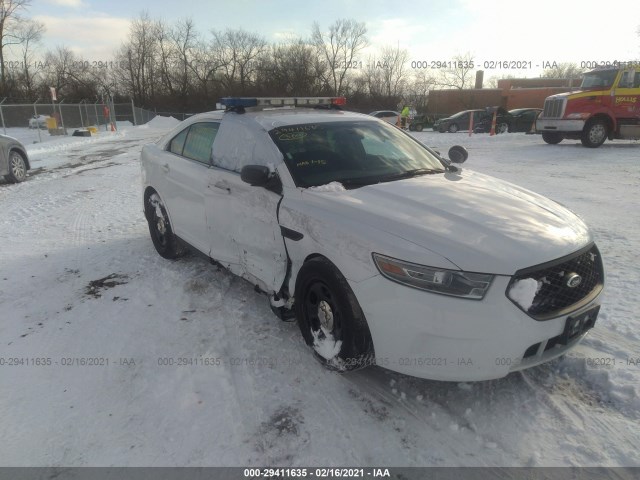 FORD SEDAN POLICE INTERCEPTOR 2013 1fahp2m80dg167648