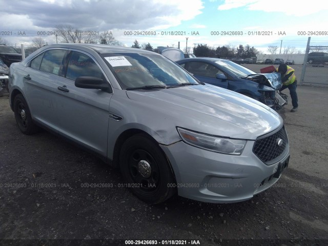 FORD SEDAN POLICE INTERCEPTOR 2013 1fahp2m80dg184840