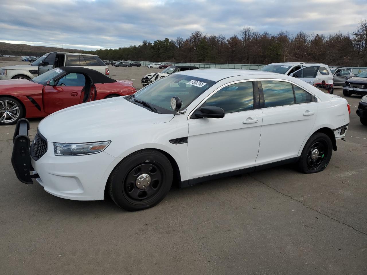 FORD TAURUS 2013 1fahp2m80dg206545