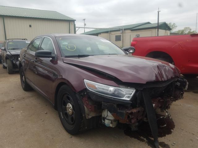 FORD TAURUS POL 2013 1fahp2m80dg218677