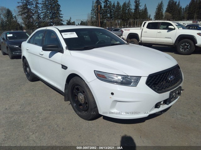 FORD SEDAN POLICE INTERCEPTOR 2013 1fahp2m81dg124775