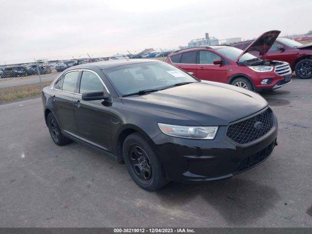 FORD POLICE INTERCEPTOR 2013 1fahp2m82dg119312