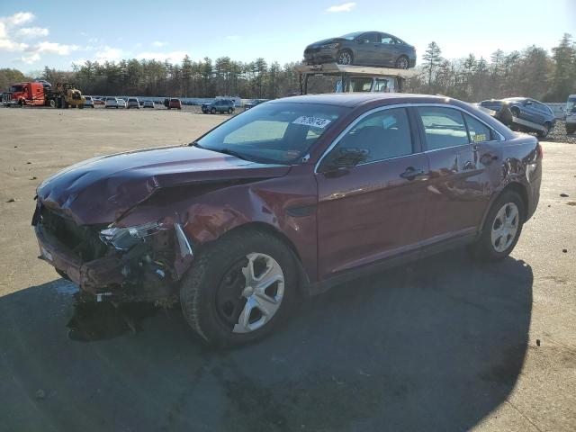 FORD TAURUS 2013 1fahp2m82dg132416