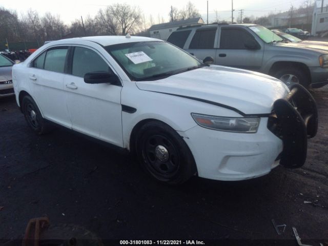 FORD SEDAN POLICE INTERCEPTOR 2013 1fahp2m82dg139253