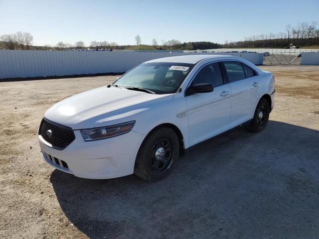 FORD TAURUS 2013 1fahp2m82dg213450