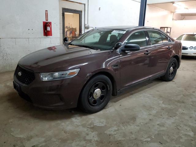 FORD TAURUS 2013 1fahp2m83dg123370