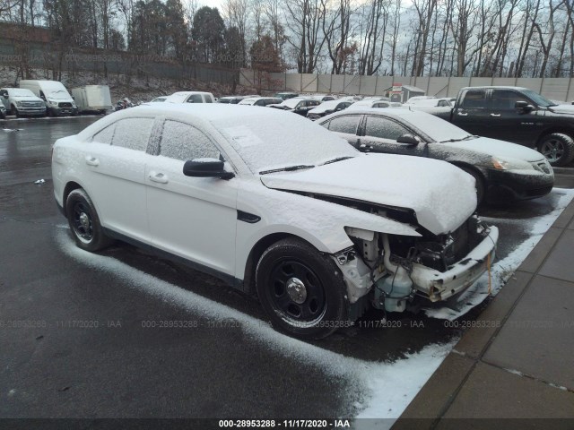 FORD SEDAN POLICE INTERCEPTOR 2013 1fahp2m83dg139245