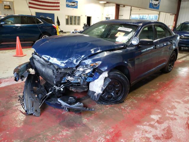 FORD TAURUS POL 2013 1fahp2m83dg230287