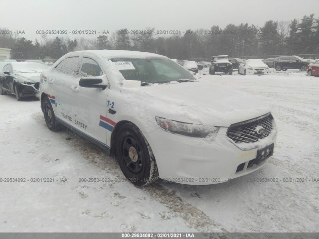 FORD SEDAN POLICE INTERCEPTOR 2013 1fahp2m84dg143109