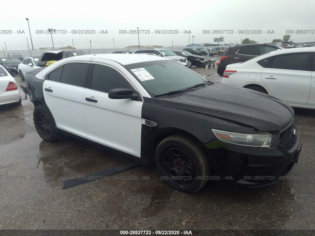 FORD SEDAN POLICE INTERCEPTOR 2013 1fahp2m85dg101841