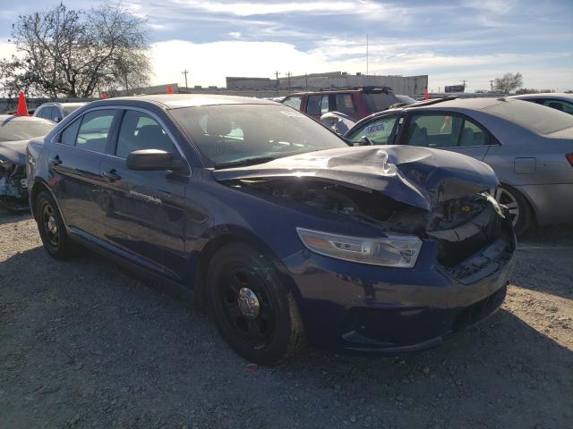 FORD TAURUS POL 2013 1fahp2m85dg134841