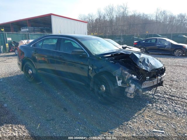 FORD POLICE INTERCEPTOR 2013 1fahp2m85dg177785