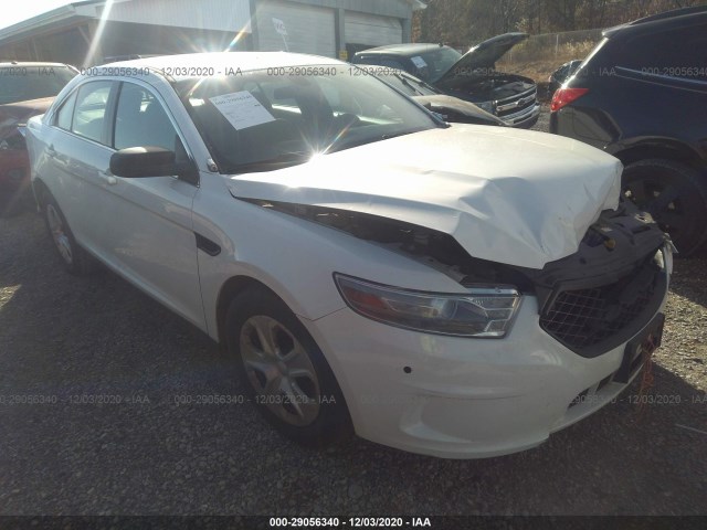 FORD SEDAN POLICE INTERCEPTOR 2013 1fahp2m85dg181755