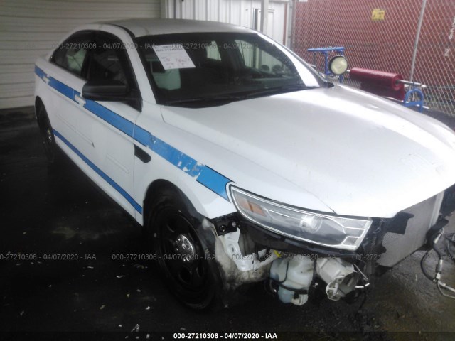 FORD SEDAN POLICE INTERCEPTOR 2013 1fahp2m85dg198068