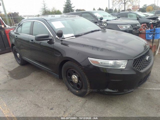 FORD SEDAN POLICE INTERCEPTOR 2013 1fahp2m85dg213054