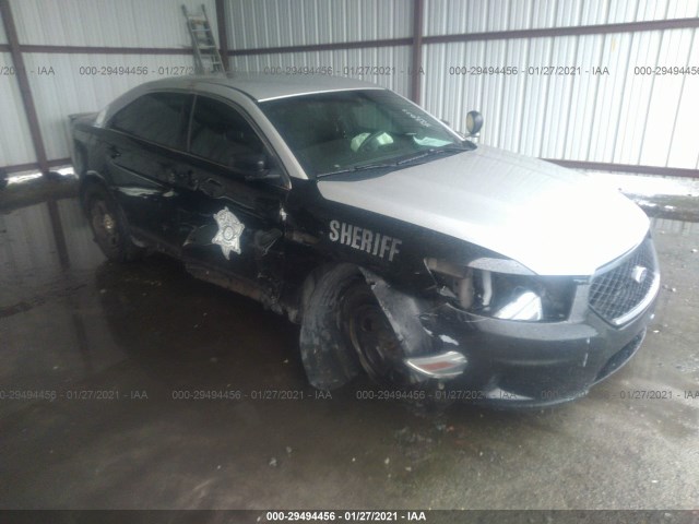 FORD SEDAN POLICE INTERCEPTOR 2013 1fahp2m86dg119202