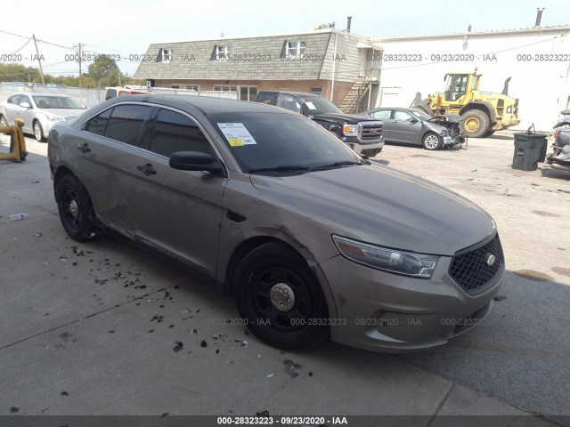 FORD SEDAN POLICE INTERCEPTOR 2013 1fahp2m86dg132144