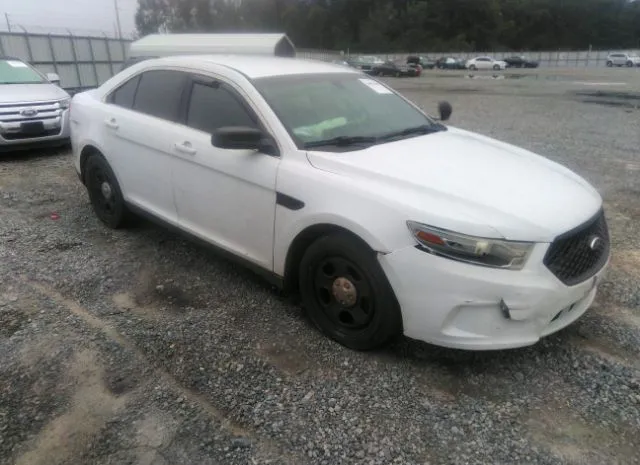 FORD SEDAN POLICE INTERCEPTOR 2013 1fahp2m86dg212995