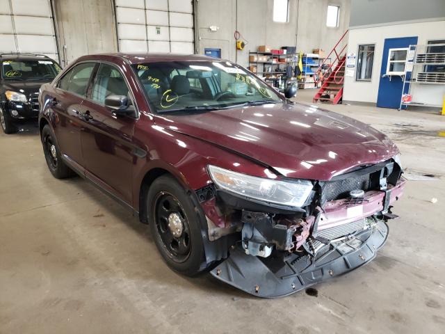 FORD TAURUS POL 2013 1fahp2m86dg218652