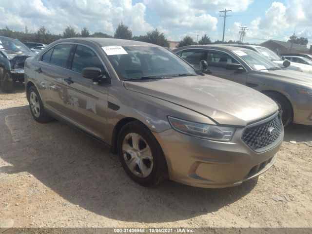 FORD SEDAN POLICE INTERCEPTOR 2013 1fahp2m87dg121394