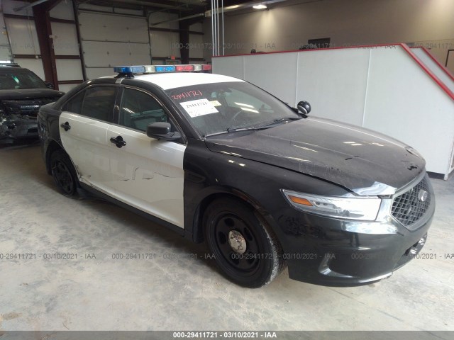 FORD SEDAN POLICE INTERCEPTOR 2013 1fahp2m87dg124294