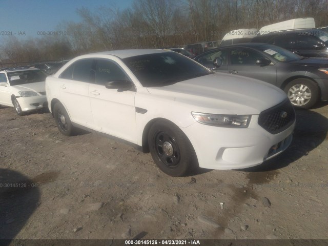 FORD SEDAN POLICE INTERCEPTOR 2013 1fahp2m87dg143640