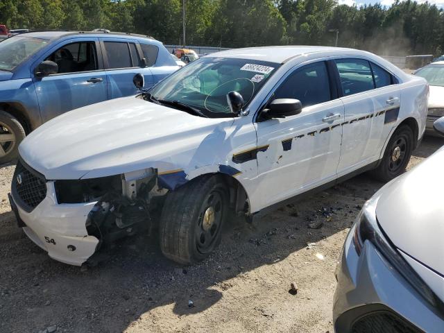 FORD TAURUS POL 2013 1fahp2m87dg157585