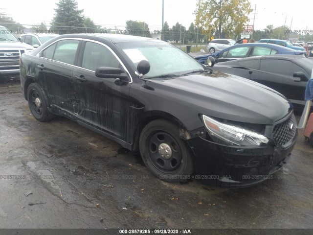 FORD SEDAN POLICE INTERCEPTOR 2013 1fahp2m87dg213055